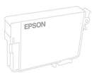 Картридж Epson UltraChrome GS3 Black, 700мл (C13T891100)