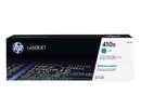 Картридж HP 410X CLJ Pro M377/M452/M477 Cyan (5000 стр) (CF411X)