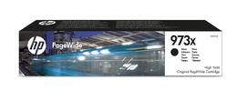 Картридж HP No.973X PageWide Pro 452/477 Black (10000 стор) (L0S07AE)