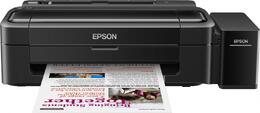 Принтер ink color A4 Epson EcoTank L132 27_15 ppm USB 4 inks (C11CE58403)