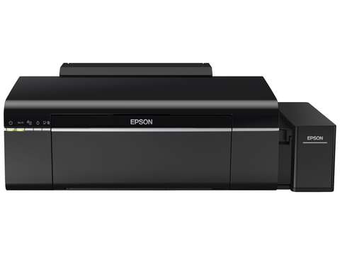 Принтер ink color A4 Epson EcoTank L805 37_38 ppm USB Wi-Fi 6 inks (C11CE86403)