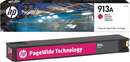 Картридж HP No.913A PageWide 352/377/452/477 Magenta (3000 стор) (F6T78AE)