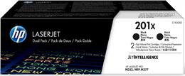 HP 201X [CF400XD Dual Pack]