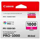 Чернильница Canon PFI-1000M (Magenta) (0548C001)