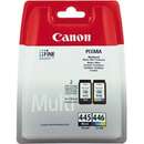 Комплект Canon No.445: Картридж PG-445Bk/Cl-446 Multi Pack (8283B004)