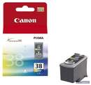 Картридж Canon CL-38 кол. iP1800/1900/2500/2600/MP140/190/210/220 (2146B005)