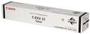 Тонер Canon C-EXV33 iR2520/2520i/2530/2530i (14600 стор) Black (2785B002)