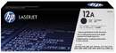 Картридж HP 12A LJ P1010/1012/1015/1020/M3015/3020/3050/M1005/M1319 Black  (2000 стор) (Q2612A)