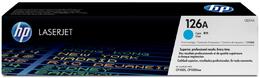 Картридж HP 126A CLJ CP1025/M175/M275 Cyan (1000 стор) (CE311A)