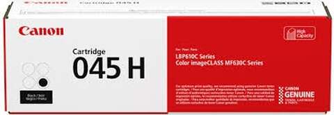 Картридж Canon 045H MF610/630 series Black (2800 стор) (1246C002)