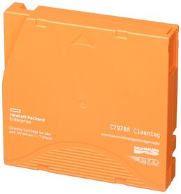 HP Ultrium Cleaning