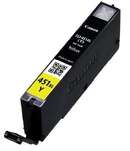 Картридж Canon CLI-451Y XL (Yellow) PIXMA MG5440/MG6340 (6475B001)