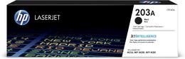 Картридж HP 203A CLJ M280/M281/M254 Black (1400 стор) (CF540A)