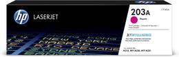 Картридж HP 203A CLJ M280/M281/M254 Magenta (1300 стр) (CF543A)