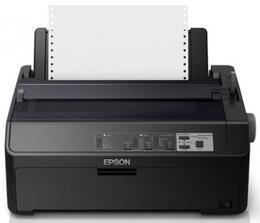 Принтер матричный A4 Epson FX-890II 612 cps 18 pins USB LPT (C11CF37401)