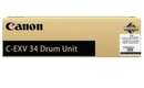 Canon Drum Unit C-EXV34 C22XX/C20XX series Black