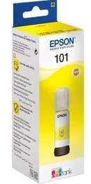 Контейнер з чорнилом Epson L4150/L4160 yellow (C13T03V44A)