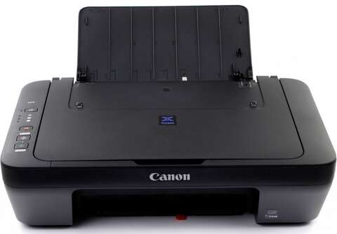 Багатофункційний пристрій А4 Canon PIXMA Ink Efficiency E414 (1366C009)