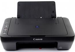 Багатофункційний пристрій А4 Canon PIXMA Ink Efficiency E414 (1366C009)