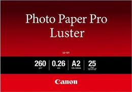 Бумага Canon A2 Luster Photo Paper Pro LU-101, 25 л. (6211B026)
