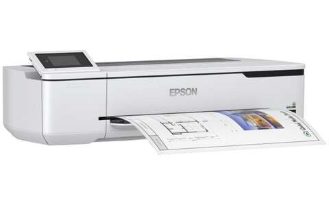 Принтер Epson SureColor SC-T3100N 24' без стенда (C11CF11301A0)