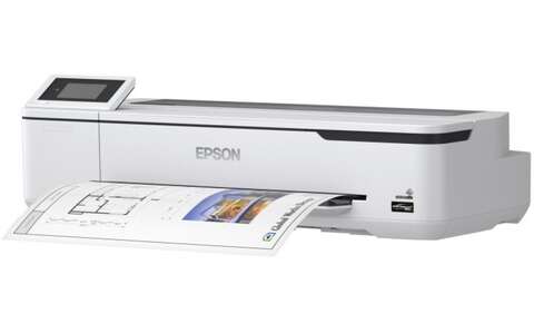 Принтер Epson SureColor SC-T3100N 24' без стенда (C11CF11301A0)