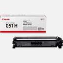 Тонер-картридж Canon 051H LBP162dw/MF269dw/267dw/264dw Black (4100 стор) (2169C002)