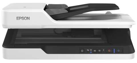 Сканер A4 Epson WorkForce DS-1660W c WI-FI (B11B244401)