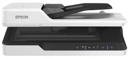 Сканер A4 Epson WorkForce DS-1660W з WI-FI (B11B244401)