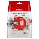 Комплект Canon No.46: картридж PG-46+картридж CL56+ бумага Canon GP-501 50 л (9059B003)