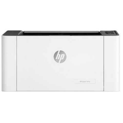 Принтер А4 HP Laser 107a (4ZB77A)