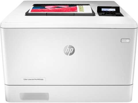 HP Color LJ Pro M454dn