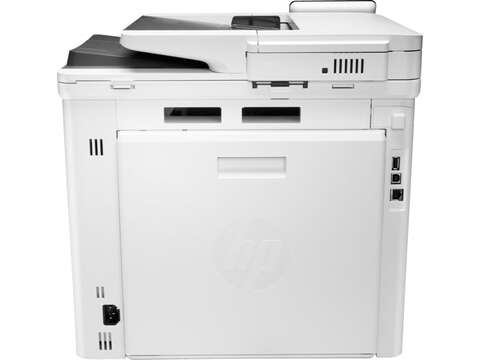 Багатофункціональний пристрій HP Color LJ Pro M479fnw з Wi-Fi (W1A78A)
