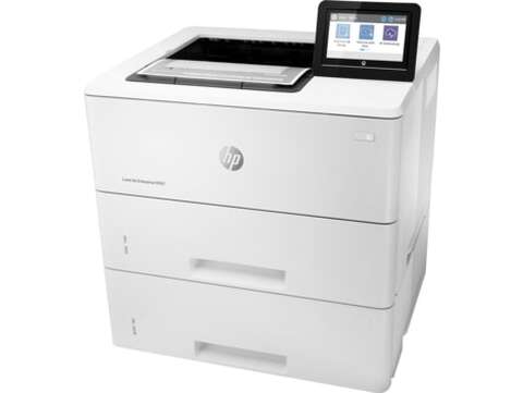 Принтер А4 HP LJ Enterprise M507x (1PV88A)