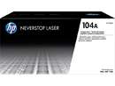 Блок фотобарабана HP 104A Neverstop LJ 1000a/1000w/1200a/1200w в комплекте с тонером на 5000стр (W1104A)