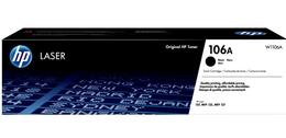 Картридж HP 106A LJ M107a/107r/107w/135a/135r/135w/137fnw Black (1000 стор) (W1106A)