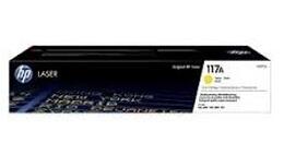 Картридж HP 117A CL 150a/150nw/178nw/179fnw Yellow (700 стр) (W2072A)