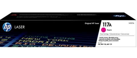 Картридж HP 117A CL 150a/150nw/178nw/179fnw Magenta (700 стор) (W2073A)