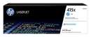 Картридж HP 415X CLJ Pro M414/454/479, Enterprise M455/M480 Cyan (6000стор) (W2031X)