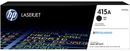 Картридж HP 415A CLJ Pro M414/454/479, Enterprise M455/M480 Black (2400стор) (W2030A)