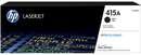 Картридж HP 415A CLJ Pro M414/454/479, Enterprise M455/M480 Black (2400стр) (W2030A)