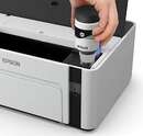 Принтер ink mono A4 Epson EcoTank M1120 32 ppm USB Wi-Fi Pigment (C11CG96405)