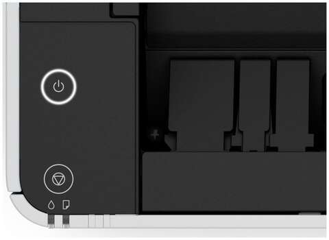 Принтер ink mono A4 Epson EcoTank M1140 39 ppm Duplex USB Pigment (C11CG26405)