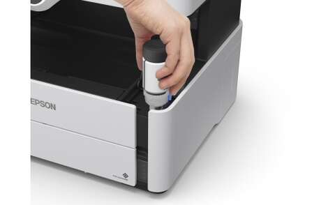 МФУ ink mono A4 Epson EcoTank M2170 39 ppm Duplex USB Ethernet Wi-Fi Pigment (C11CH43404)