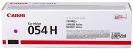 Картридж Canon 054H MF641/643/645, LBP-621/623 Magenta (2300 стр) (3026C002)