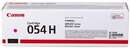 Картридж Canon 054H MF641/643/645, LBP-621/623 Magenta (2300 стр) (3026C002)
