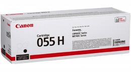 Картридж Canon 055H MF742/744/746, LBP663/664 Black (7600 стр) (3020C002)