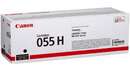 Картридж Canon 055H MF742/744/746, LBP663/664 Black (7600 стр) (3020C002)