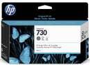 Картридж HP No.730 DesignJet T1600/T1700/T2600 Gray 130ml (P2V66A)