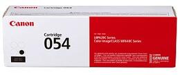 Картридж Canon 054 MF641/643/645, LBP-621/623 Black (1500 стор) (3024C002)